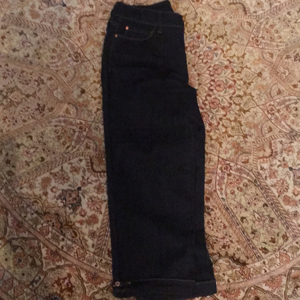 NYDJ Capri jeans